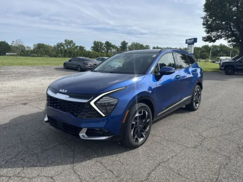 More photos of 2023 Kia Sportage SX-Prestige at Graff Kia of Chesterton, IN