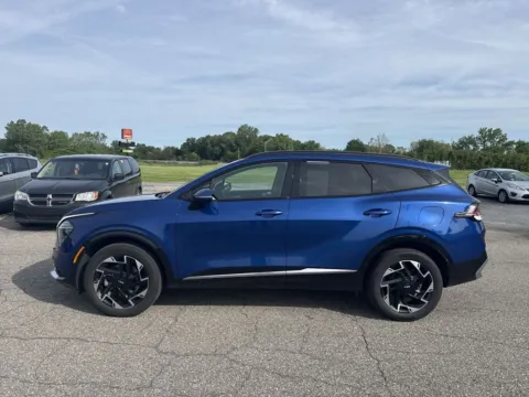 More photos of 2023 Kia Sportage SX-Prestige at Graff Kia of Chesterton, IN