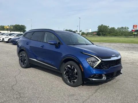Photos of 2023 Kia Sportage SX-Prestige for sale in Burns Harbor, IN at Graff Kia of Chesterton