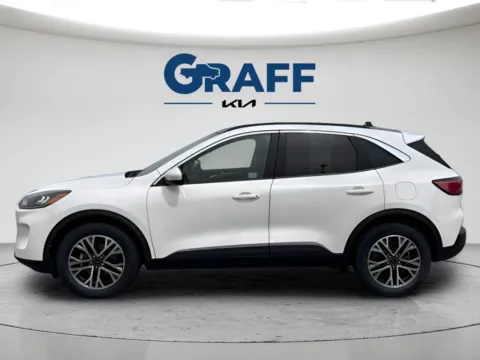 Another view of 2020 Ford Escape SEL for sale in Burns Harbor, IN at Graff Kia of Chesterton