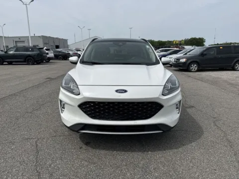 Another view of 2020 Ford Escape SEL for sale in Burns Harbor, IN at Graff Kia of Chesterton