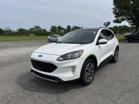 More photos of 2020 Ford Escape SEL at Graff Kia of Chesterton, IN