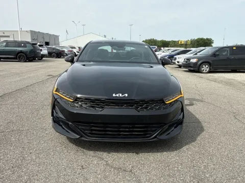 Another view of 2023 Kia K5 GT-Line for sale in Burns Harbor, IN at Graff Kia of Chesterton