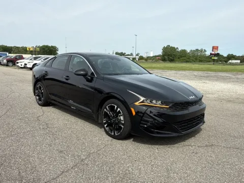 Photos of 2023 Kia K5 GT-Line for sale in Burns Harbor, IN at Graff Kia of Chesterton