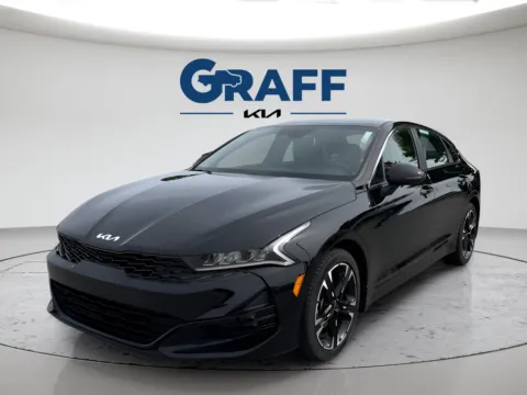 Photos of 2023 Kia K5 GT-Line for sale in Burns Harbor, IN at Graff Kia of Chesterton