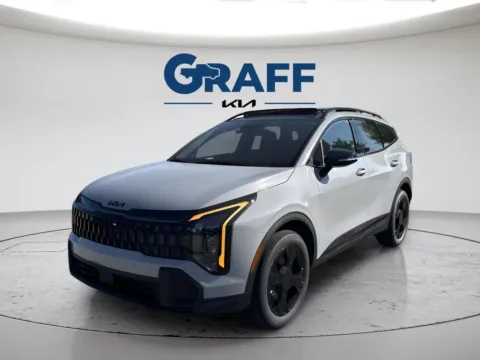 Photos of 2026 Kia Sportage X-Line for sale in Burns Harbor, IN at Graff Kia of Chesterton
