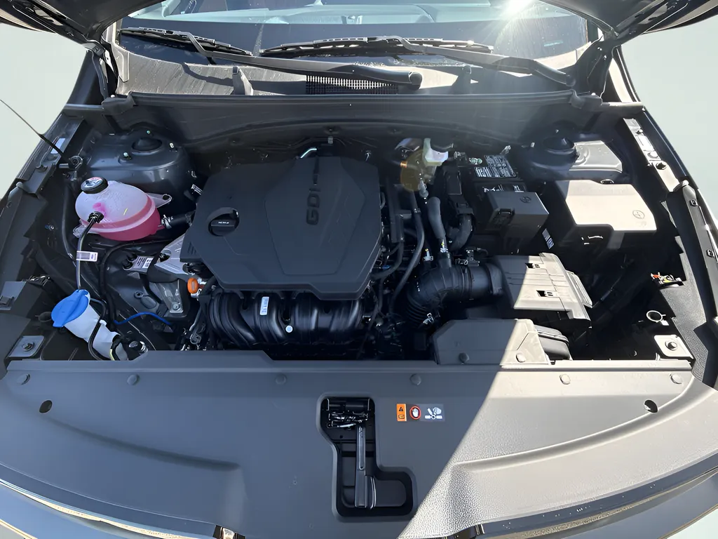 2026 Kia Sportage X-Line - Photo 18