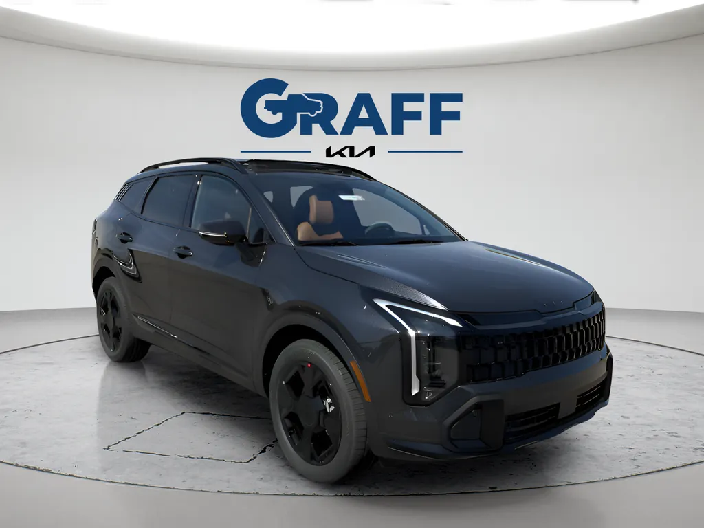 2026 Kia Sportage X-Line - Photo 8