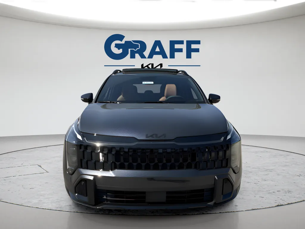 2026 Kia Sportage X-Line - Photo 9