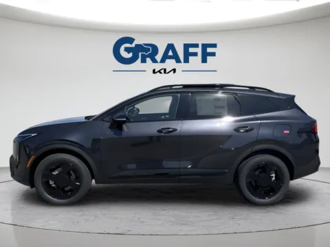 Another view of 2026 Kia Sportage X-Line for sale in Burns Harbor, IN at Graff Kia of Chesterton