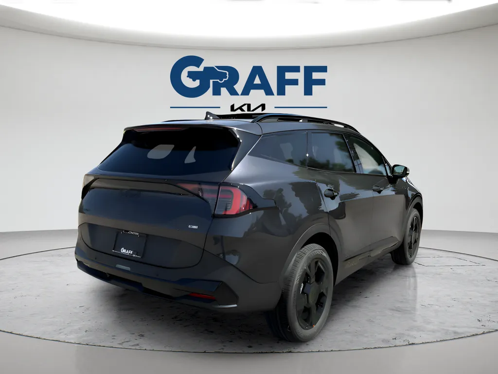 2026 Kia Sportage X-Line - Photo 6