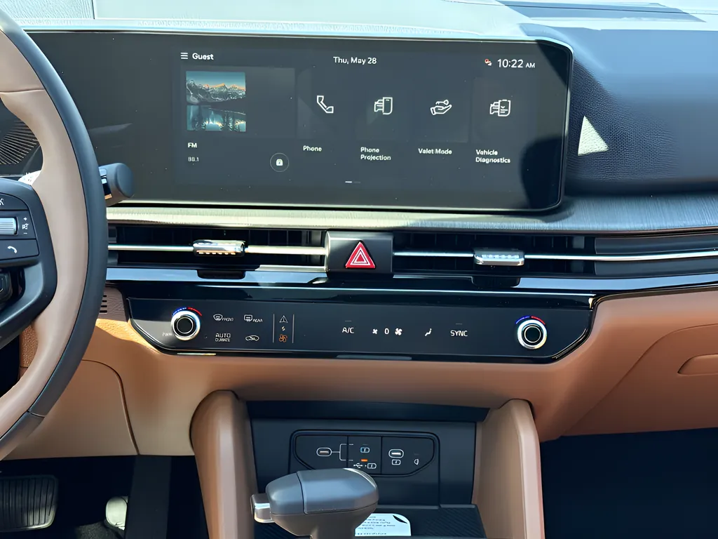 2026 Kia Sportage X-Line - Photo 12