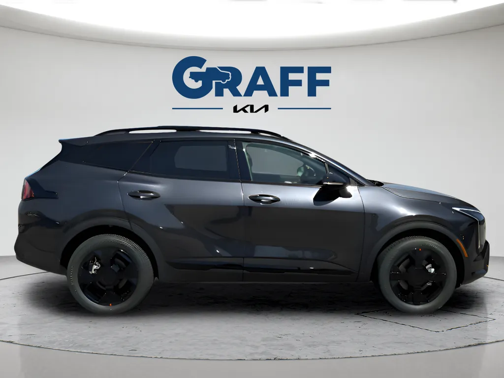 2026 Kia Sportage X-Line - Photo 7