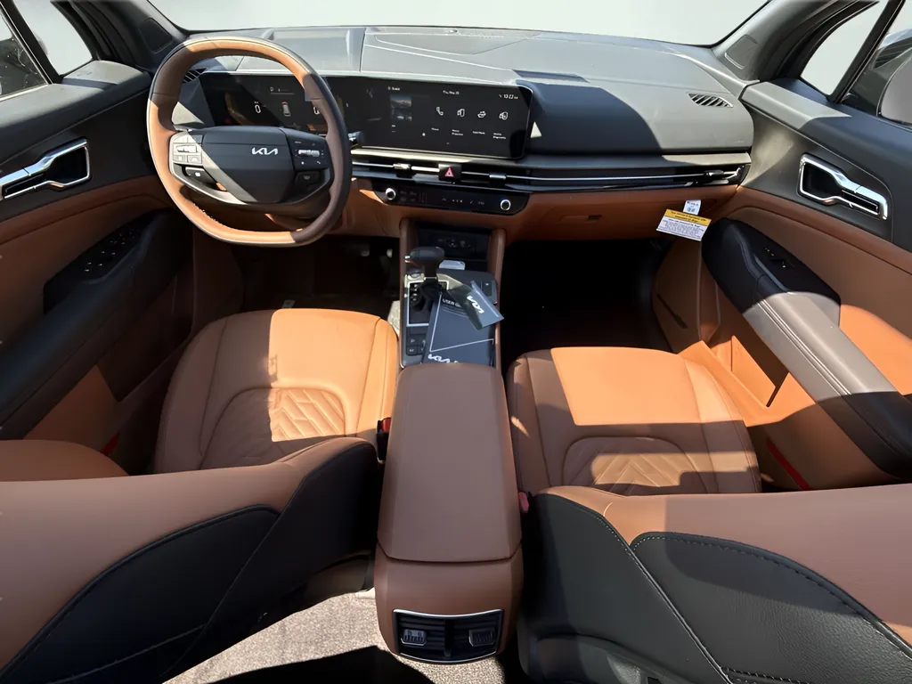 2026 Kia Sportage X-Line - Photo 22