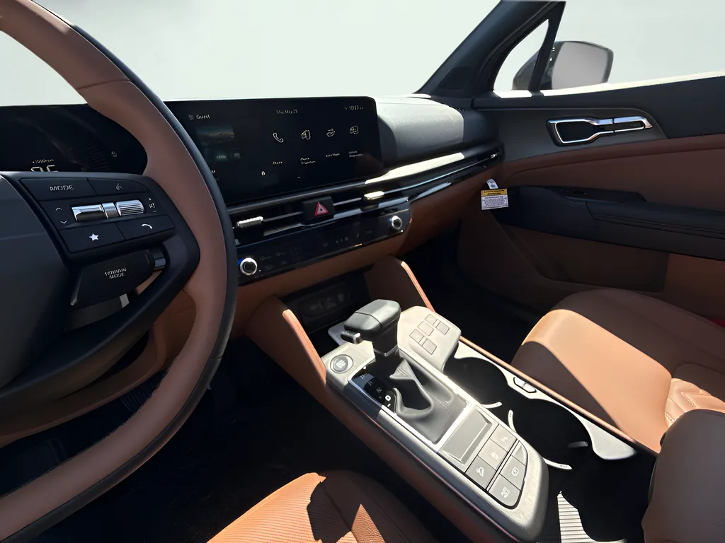 2026 Kia Sportage X-Line - Photo 19