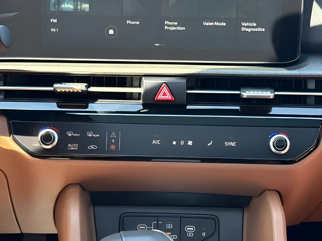 2026 Kia Sportage X-Line - Photo 17