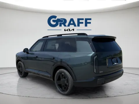 More photos of 2027 Kia Telluride Hybrid X-Line SX at Graff Kia of Chesterton, IN