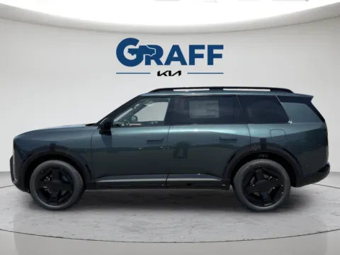 Another view of 2027 Kia Telluride Hybrid X-Line SX for sale in Burns Harbor, IN at Graff Kia of Chesterton