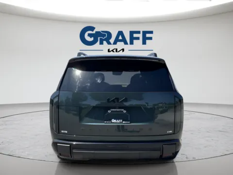More photos of 2027 Kia Telluride Hybrid X-Line SX at Graff Kia of Chesterton, IN