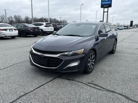 More photos of 2025 Chevrolet Malibu RS at Graff Kia of Chesterton, IN