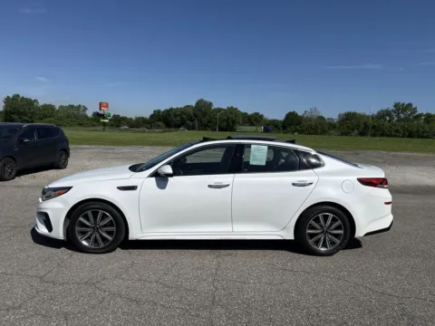More photos of 2020 Kia Optima EX Premium at Graff Kia of Chesterton, IN