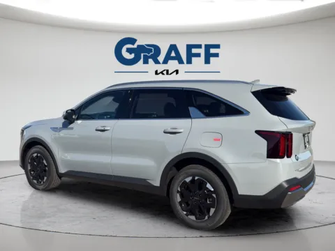 More photos of 2026 Kia Sorento S at Graff Kia of Chesterton, IN
