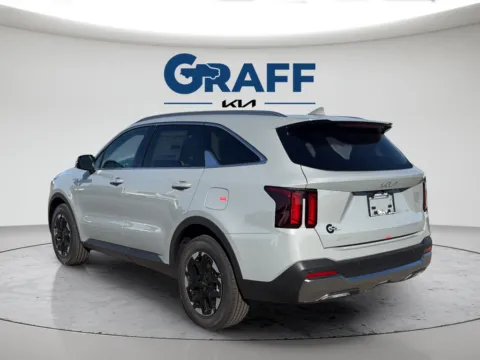 More photos of 2026 Kia Sorento S at Graff Kia of Chesterton, IN