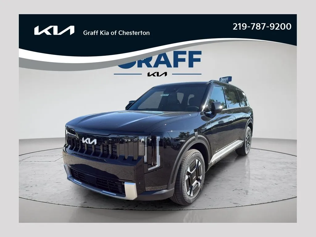 2027 Kia Telluride Hybrid
