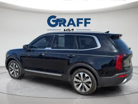 More photos of 2020 Kia Telluride S at Graff Kia of Chesterton, IN