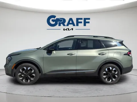 Another view of 2024 Kia Sportage X-Line for sale in Burns Harbor, IN at Graff Kia of Chesterton