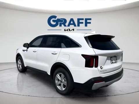 More photos of 2026 Kia Sorento LX at Graff Kia of Chesterton, IN