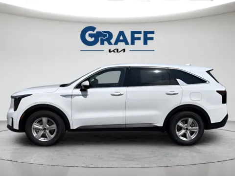 Another view of 2026 Kia Sorento LX for sale in Burns Harbor, IN at Graff Kia of Chesterton