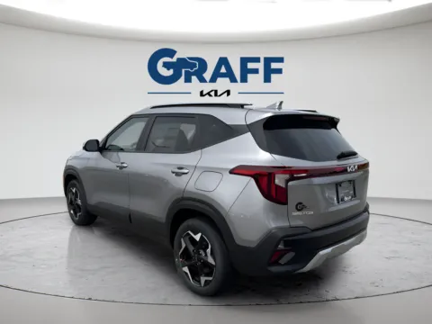 More photos of 2026 Kia Seltos S at Graff Kia of Chesterton, IN