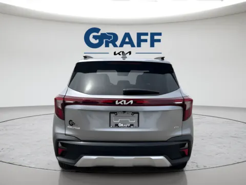 More photos of 2026 Kia Seltos S at Graff Kia of Chesterton, IN
