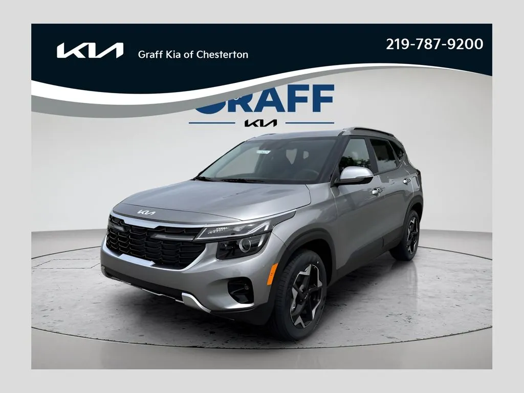2026 Kia Seltos S for sale in Burns Harbor, IN