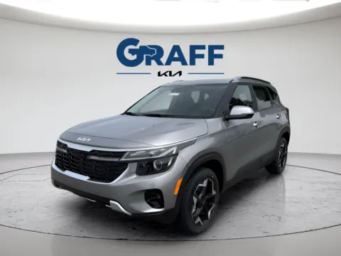 Photos of 2026 Kia Seltos S for sale in Burns Harbor, IN at Graff Kia of Chesterton