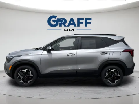Another view of 2026 Kia Seltos S for sale in Burns Harbor, IN at Graff Kia of Chesterton