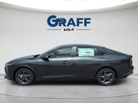 Another view of 2026 Kia K4 LXS for sale in Burns Harbor, IN at Graff Kia of Chesterton
