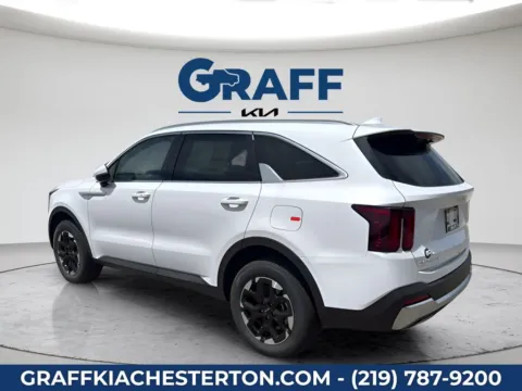 More photos of 2026 Kia Sorento S at Graff Kia of Chesterton, IN