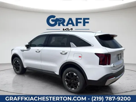 More photos of 2026 Kia Sorento S at Graff Kia of Chesterton, IN