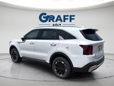 More photos of 2026 Kia Sorento S at Graff Kia of Chesterton, IN