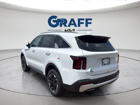 More photos of 2026 Kia Sorento S at Graff Kia of Chesterton, IN