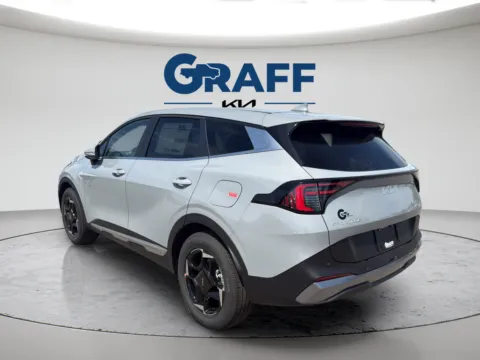 More photos of 2026 Kia Sportage EX at Graff Kia of Chesterton, IN