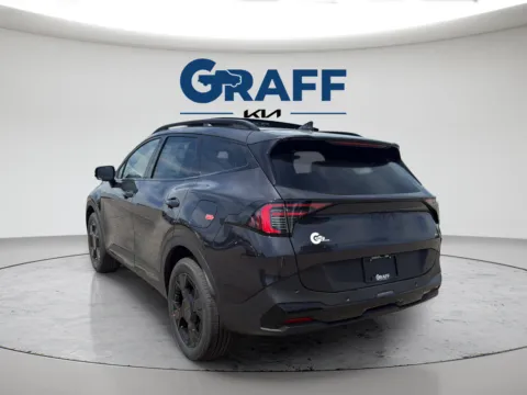 More photos of 2026 Kia Sportage X-Line at Graff Kia of Chesterton, IN