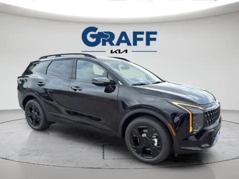 Another view of 2026 Kia Sportage X-Line for sale in Burns Harbor, IN at Graff Kia of Chesterton