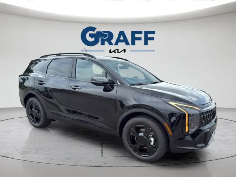 More photos of 2026 Kia Sportage X-Line at Graff Kia of Chesterton, IN