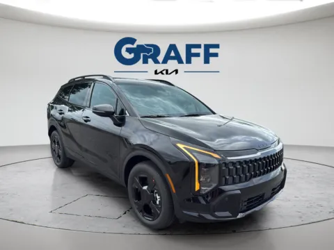 More photos of 2026 Kia Sportage X-Line at Graff Kia of Chesterton, IN