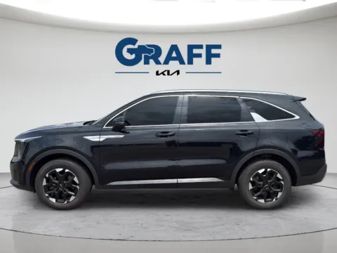 Another view of 2024 Kia Sorento S for sale in Burns Harbor, IN at Graff Kia of Chesterton