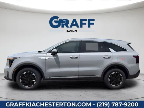 Another view of 2026 Kia Sorento S for sale in Burns Harbor, IN at Graff Kia of Chesterton