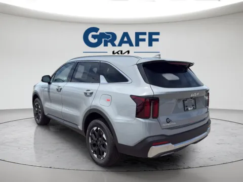 More photos of 2026 Kia Sorento S at Graff Kia of Chesterton, IN